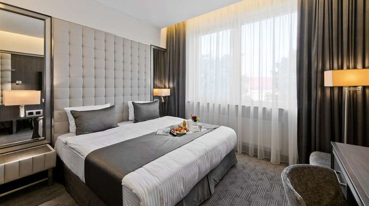 Congress Avenue Hotel Vilnius Room