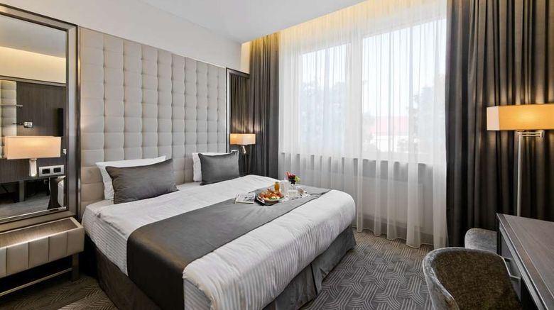 <b>Congress Avenue Hotel Vilnius Room</b>. Images powered by <a href="https://iceportal.shijigroup.com/" title="IcePortal" target="_blank">IcePortal</a>.