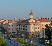 Congress Avenue Hotel Vilnius Room