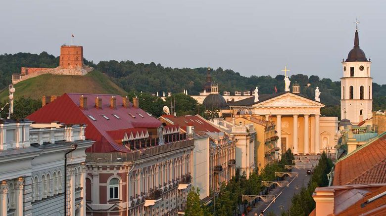 <b>Congress Avenue Hotel Vilnius Room</b>. Images powered by <a href="https://iceportal.shijigroup.com/" title="IcePortal" target="_blank">IcePortal</a>.