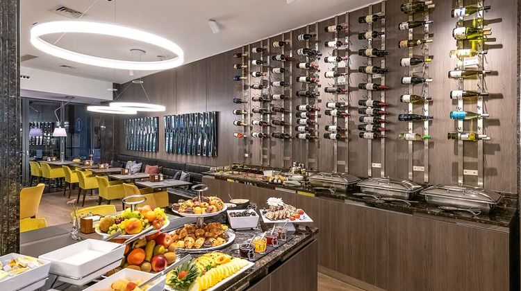Congress Avenue Hotel Vilnius Restaurant