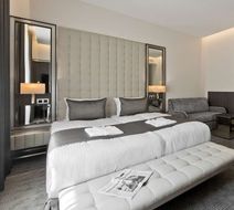 Congress Avenue Hotel Vilnius Room