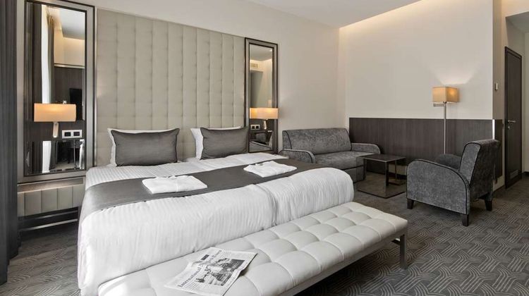 Congress Avenue Hotel Vilnius Room