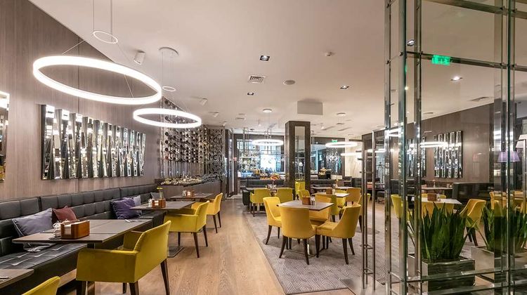 Congress Avenue Hotel Vilnius Restaurant