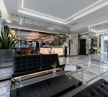 Hotel Congress Lobby