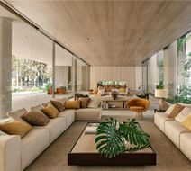 Pulso Hotel Lobby