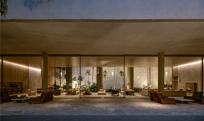 Pulso Hotel Exterior