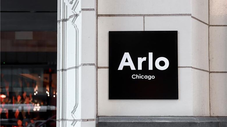 <b>Arlo Chicago Exterior</b>. Images powered by <a href="https://iceportal.shijigroup.com/" title="IcePortal" target="_blank">IcePortal</a>.