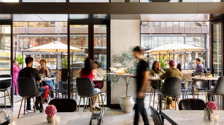 Arlo Chicago Restaurant