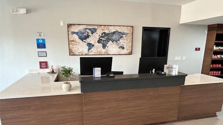 SureStay Studio by Best Western Rowland Lobby