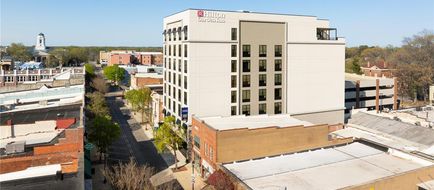 Hilton Garden Inn Greenville Exterior