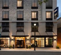 Hilton Garden Inn Greenville Exterior