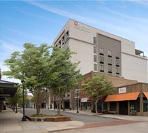 Hilton Garden Inn Greenville Exterior