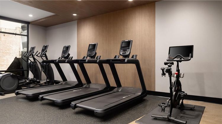 Hilton Garden Inn Greenville Health