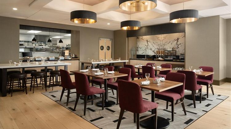 Hilton Garden Inn Greenville Restaurant