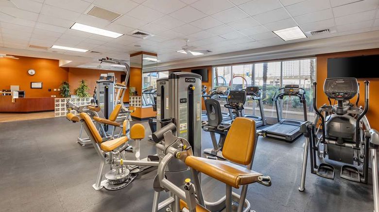 <b>Hilton Vacation Club Polo Towers Health</b>. Images powered by <a href="https://iceportal.shijigroup.com/" title="IcePortal" target="_blank">IcePortal</a>.