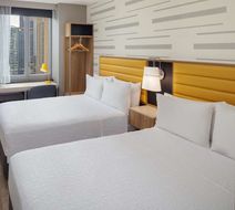 Hampton Inn by Hilton NY Times Square Room