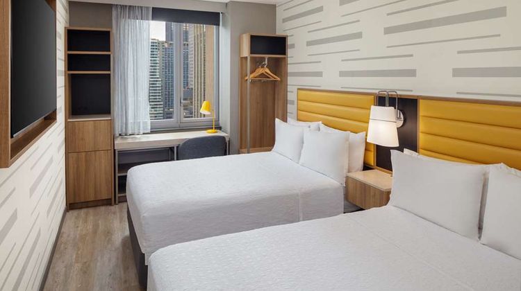 Hampton Inn by Hilton NY Times Square Room