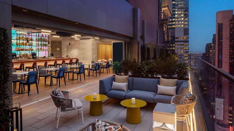 Hampton Inn by Hilton NY Times Square Restaurant