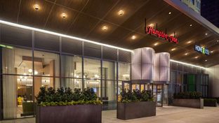 Hampton Inn by Hilton NY Times Square