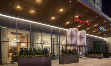 Hampton Inn by Hilton NY Times Square