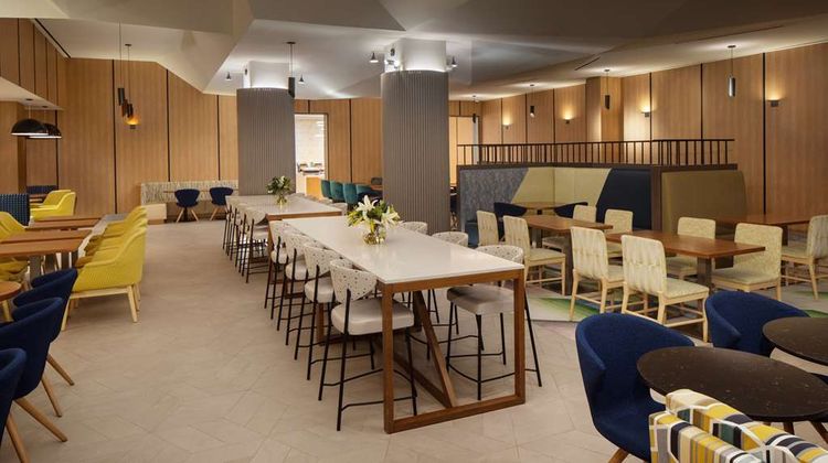 Hampton Inn by Hilton NY Times Square Restaurant