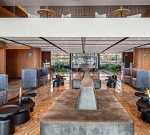 Hilton Queretaro Lobby