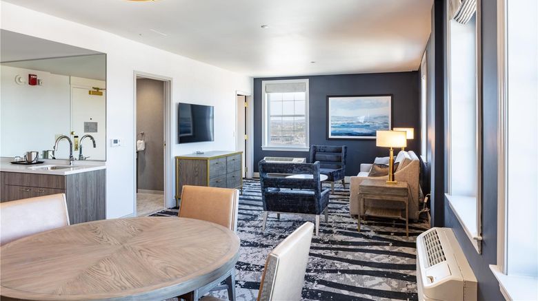 <b>The Yorktowne Hotel, Tapestry by Hilton Room</b>. Images powered by <a href="https://iceportal.shijigroup.com/" title="IcePortal" target="_blank">IcePortal</a>.