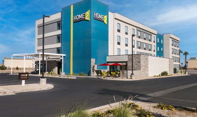 Home2 Suites by Hilton El Centro Exterior