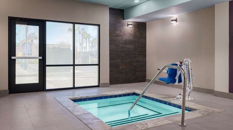 <b>Home2 Suites by Hilton El Centro Recreation</b>. Images powered by <a href="https://iceportal.shijigroup.com/" title="IcePortal" target="_blank">IcePortal</a>.