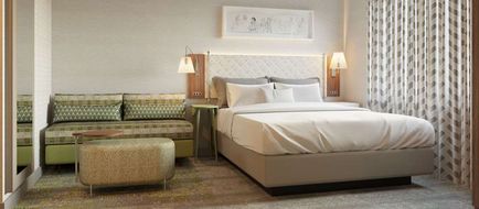 Home2 Suites by Hilton NY Times Square Room