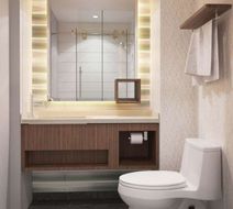 Home2 Suites by Hilton NY Times Square Room