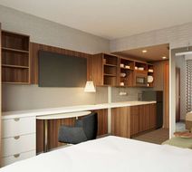 Home2 Suites by Hilton NY Times Square Room