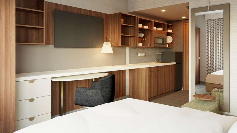 <b>Home2 Suites by Hilton NY Times Square Room</b>. Images powered by <a href="https://iceportal.shijigroup.com/" title="IcePortal" target="_blank">IcePortal</a>.