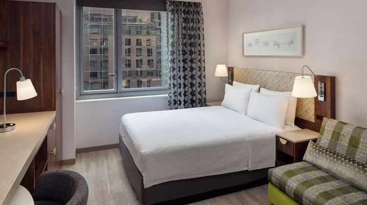 Home2 Suites by Hilton NY Times Square Room