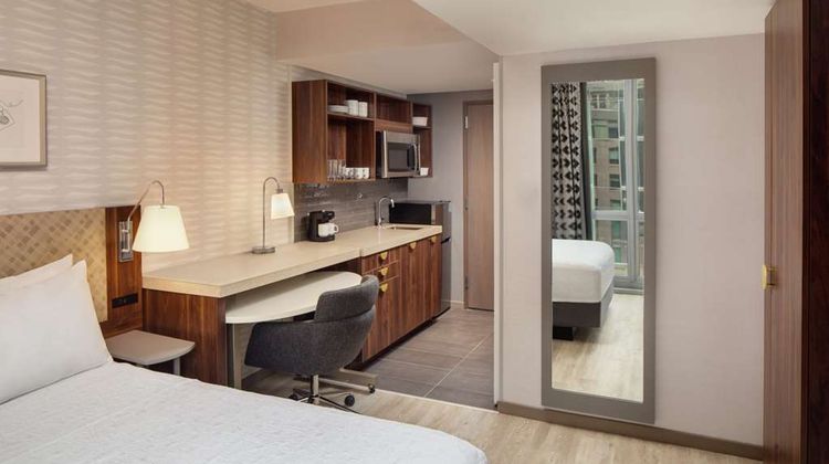 Home2 Suites by Hilton NY Times Square Room