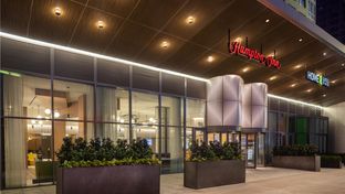 Home2 Suites by Hilton NY Times Square