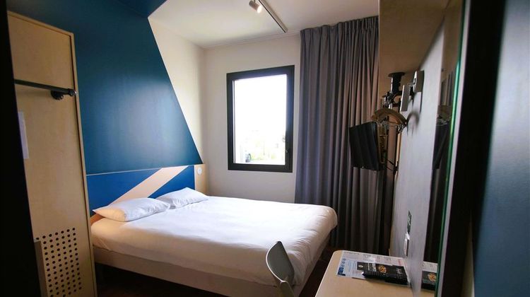 Ibis Budget Loudeac Velodrome Room