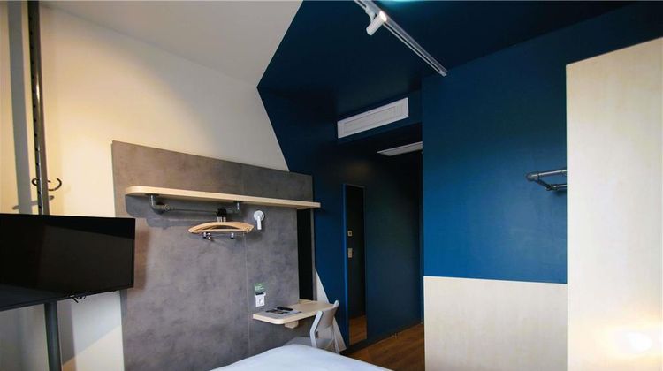 Ibis Budget Loudeac Velodrome Room