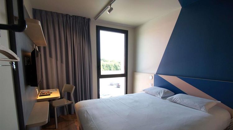 Ibis Budget Loudeac Velodrome Room