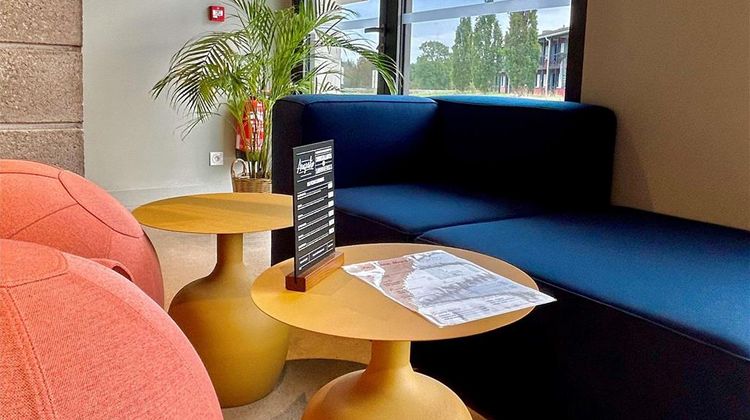 Ibis Budget Loudeac Velodrome Restaurant