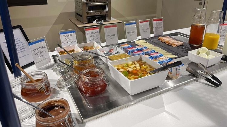 Ibis Budget Loudeac Velodrome Restaurant