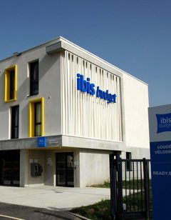 Ibis Budget Loudeac Velodrome
