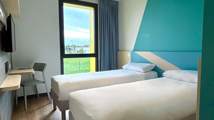 Ibis Budget Loudeac Velodrome Room
