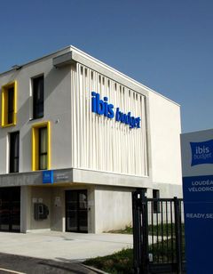 Ibis Budget Loudeac Velodrome