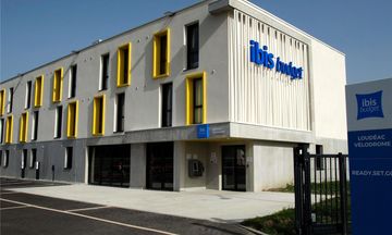 Ibis Budget Loudeac Velodrome