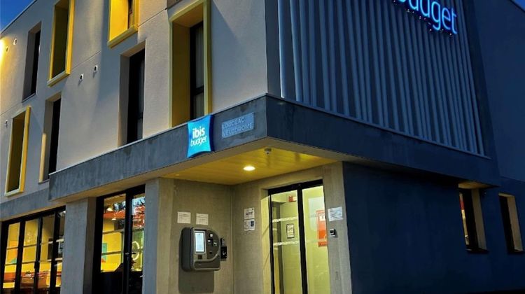 Ibis Budget Loudeac Velodrome Exterior