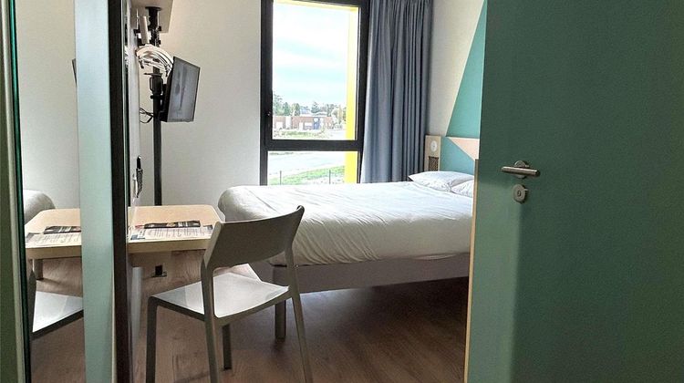 Ibis Budget Loudeac Velodrome Room