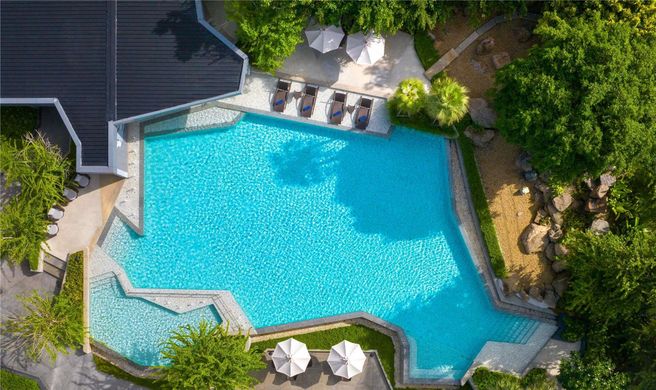 Novotel Rayong Star Convention Centre Exterior