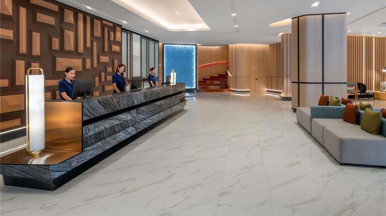 <b>Novotel Rayong Star Convention Centre Exterior</b>. Images powered by <a href="https://iceportal.shijigroup.com/" title="IcePortal" target="_blank">IcePortal</a>.